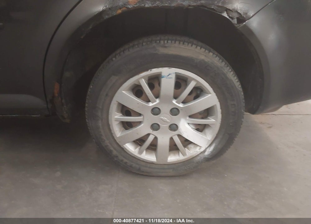 2010 CHEVROLET COBALT LT VIN: 1G1AD5F58A7103659