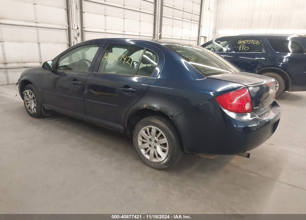 2010 CHEVROLET COBALT LT VIN: 1G1AD5F58A7103659
