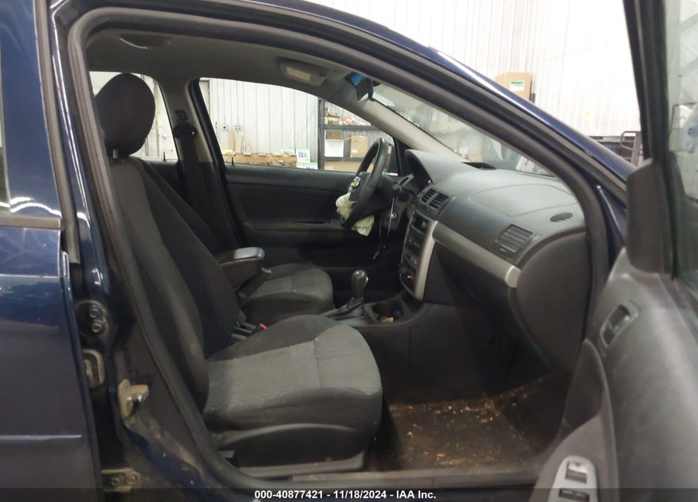 2010 CHEVROLET COBALT LT VIN: 1G1AD5F58A7103659
