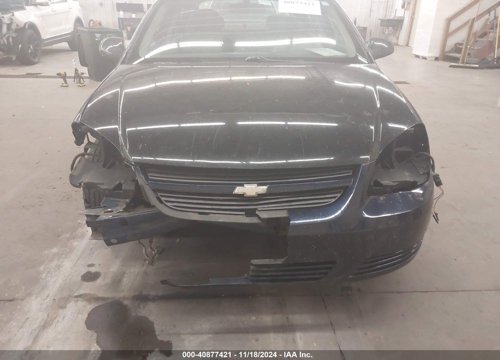 2010 CHEVROLET COBALT LT VIN: 1G1AD5F58A7103659