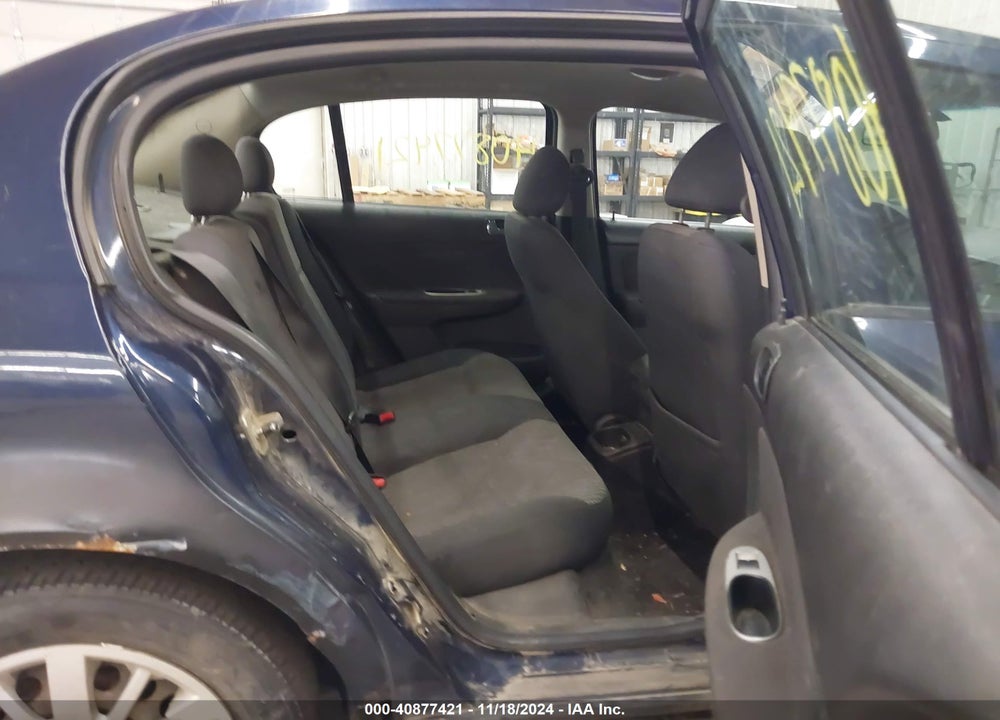 2010 CHEVROLET COBALT LT VIN: 1G1AD5F58A7103659