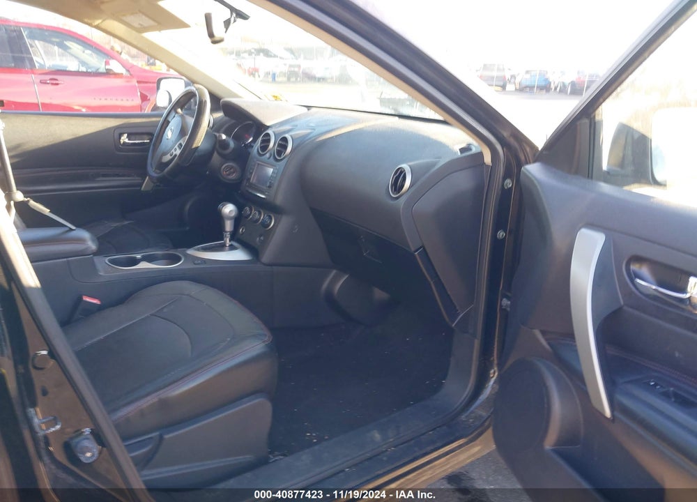 2011 NISSAN ROGUE SV VIN: JN8AS5MV6BW669265