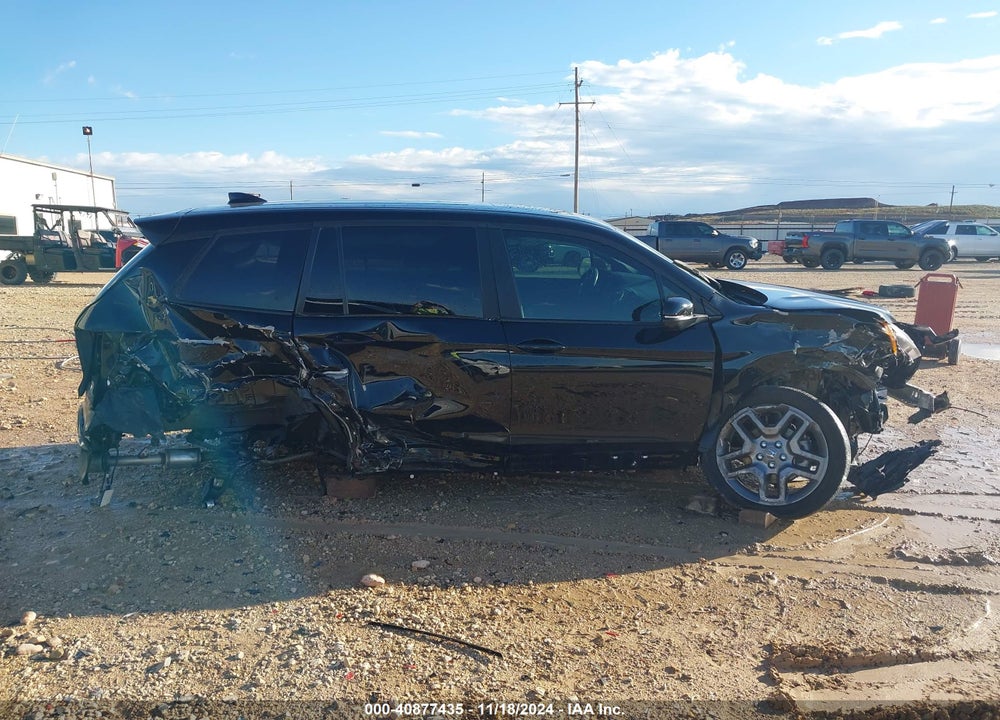 2023 HONDA PASSPORT AWD EX-L VIN: 5FNYF8H51PB011858