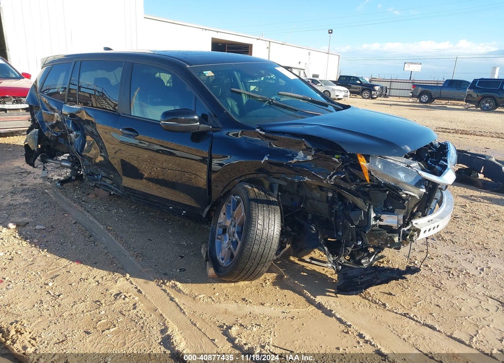 2023 HONDA PASSPORT AWD EX-L VIN: 5FNYF8H51PB011858