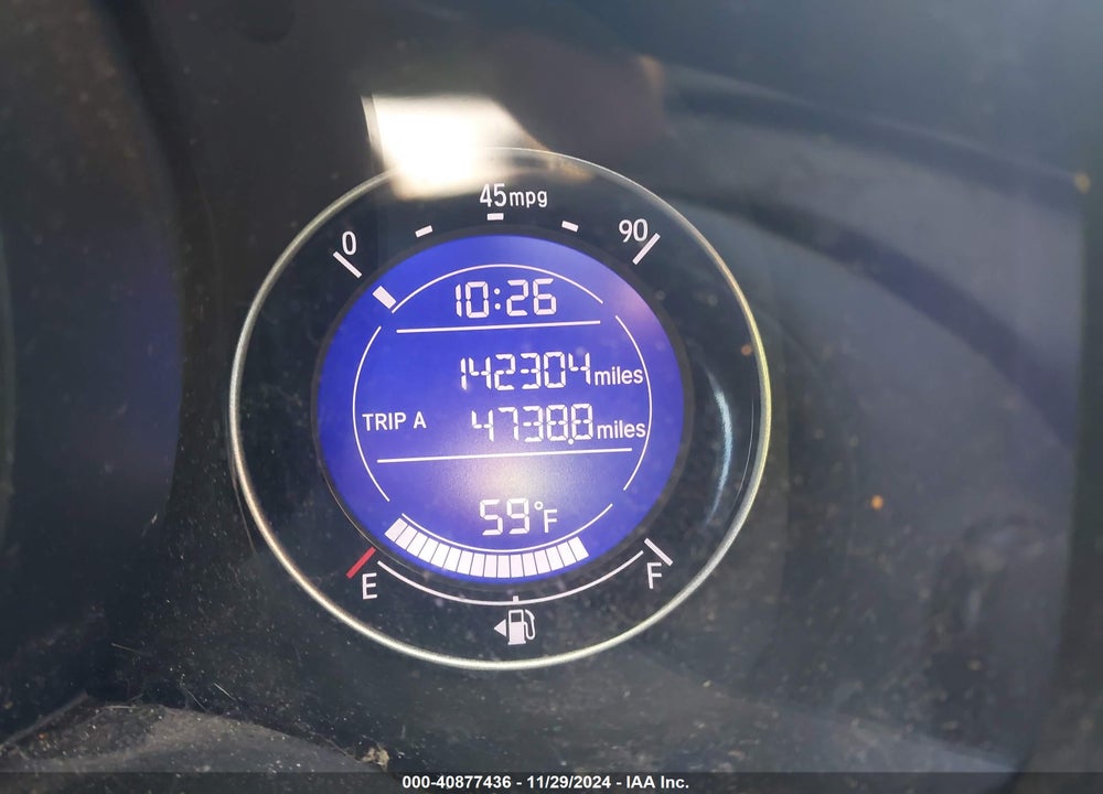 2016 HONDA FIT VIN: JHMGK5H71GS013361