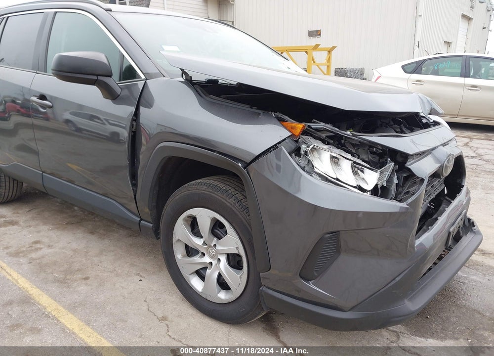 2020 TOYOTA RAV4 LE VIN: 2T3F1RFV6LW105415