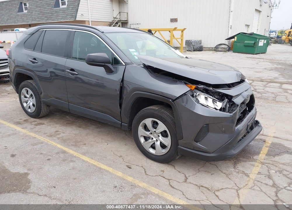 2020 TOYOTA RAV4 LE VIN: 2T3F1RFV6LW105415