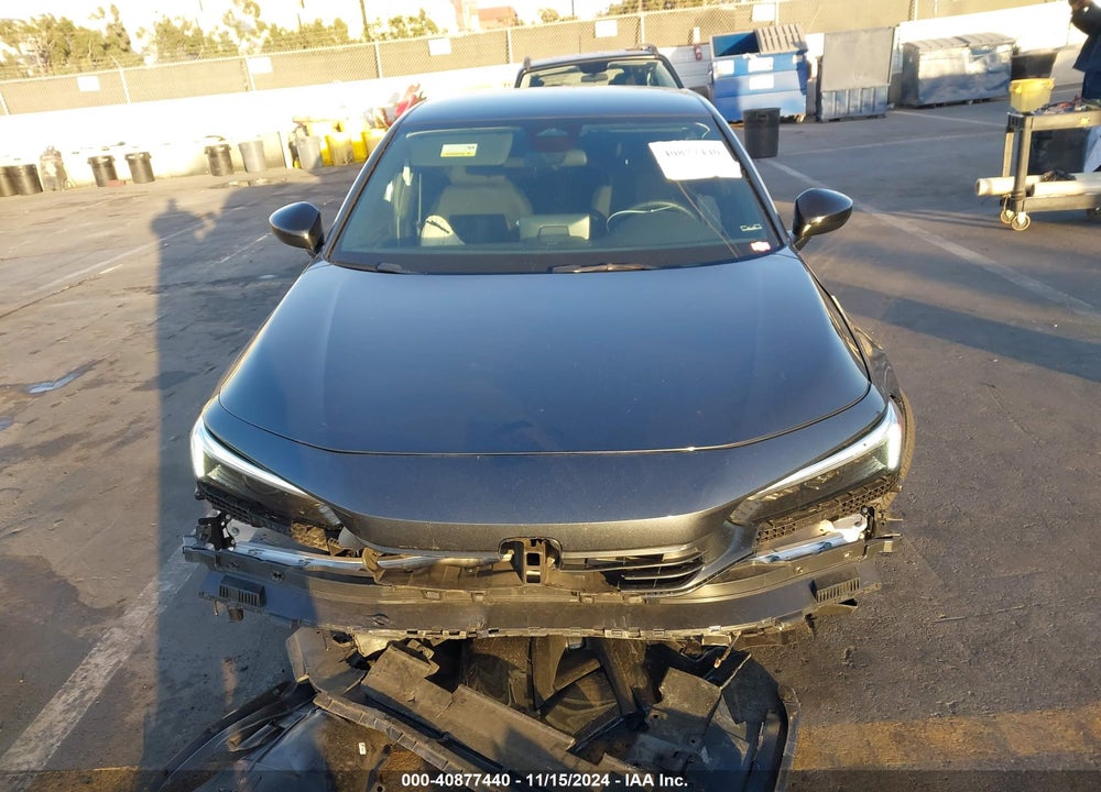 2024 HONDA CIVIC VIN: 2HGFE2F52RH527462