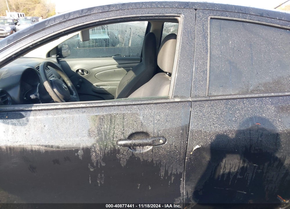 2013 NISSAN VERSA 1.6 S+ VIN: 3N1CN7AP7DL841778