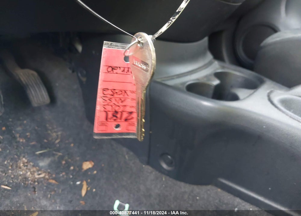 2013 NISSAN VERSA 1.6 S+ VIN: 3N1CN7AP7DL841778