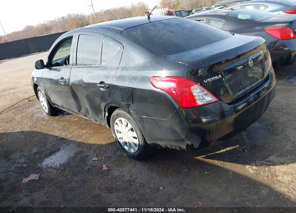 2013 NISSAN VERSA 1.6 S+ VIN: 3N1CN7AP7DL841778