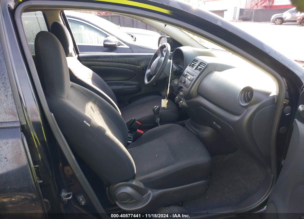2013 NISSAN VERSA 1.6 S+ VIN: 3N1CN7AP7DL841778