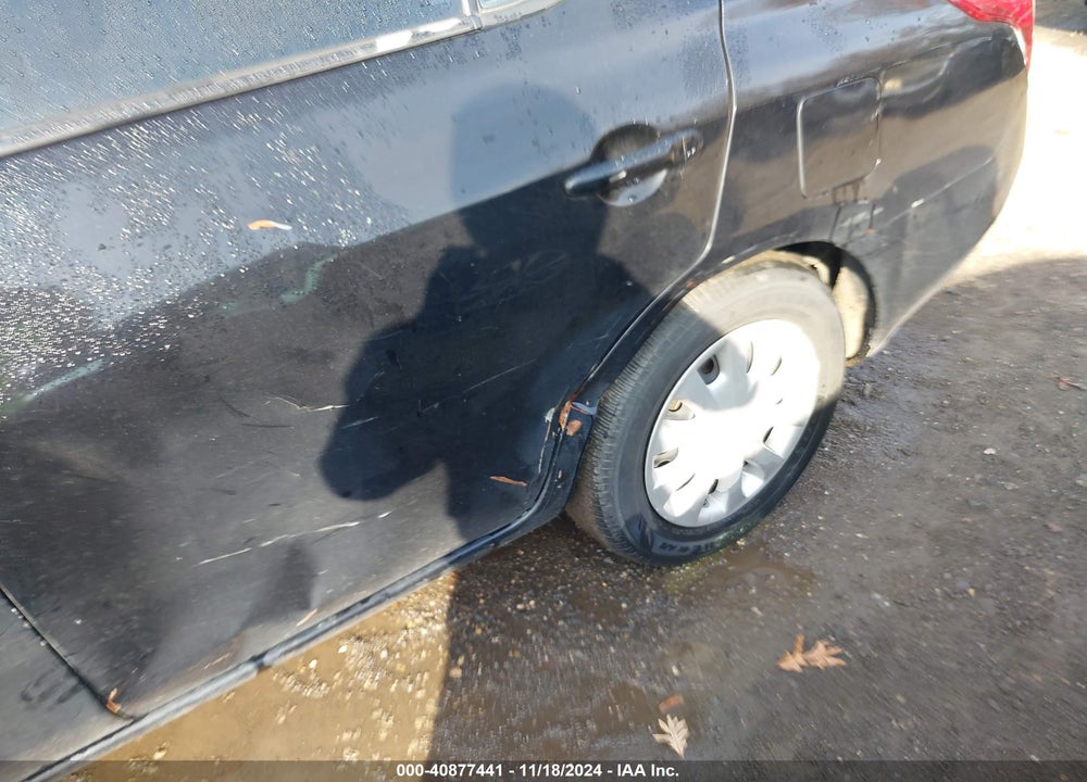 2013 NISSAN VERSA 1.6 S+ VIN: 3N1CN7AP7DL841778