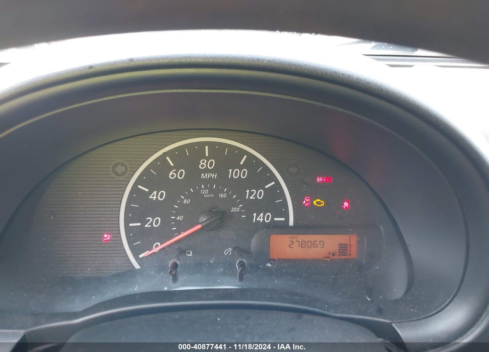 2013 NISSAN VERSA 1.6 S+ VIN: 3N1CN7AP7DL841778
