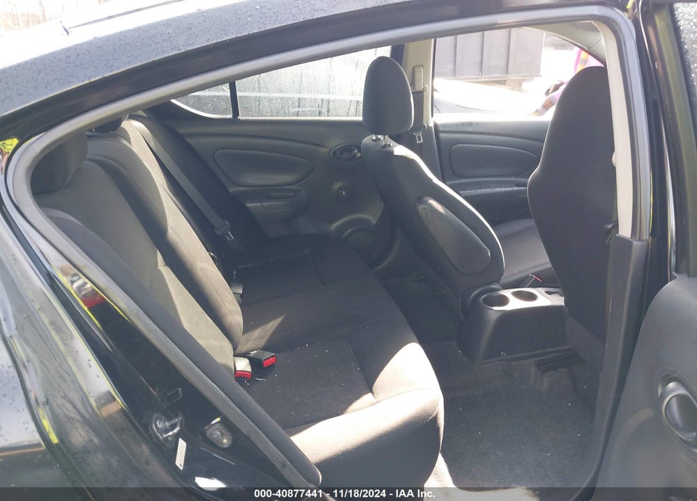 2013 NISSAN VERSA 1.6 S+ VIN: 3N1CN7AP7DL841778