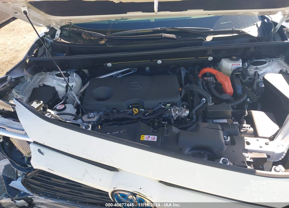 2024 TOYOTA RAV4 HYBRID XLE VIN: JTMRWRFVXRD242815