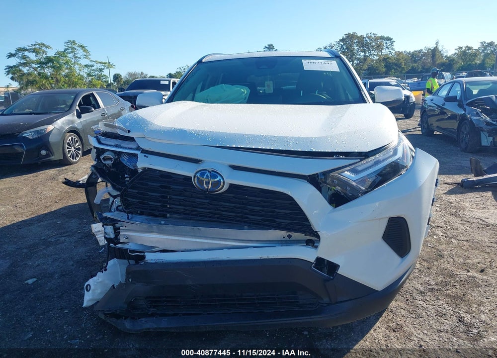 2024 TOYOTA RAV4 HYBRID XLE VIN: JTMRWRFVXRD242815