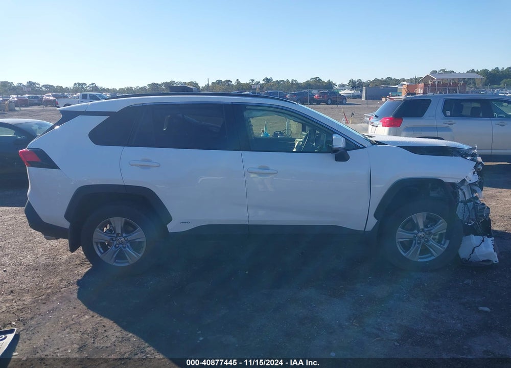 2024 TOYOTA RAV4 HYBRID XLE VIN: JTMRWRFVXRD242815