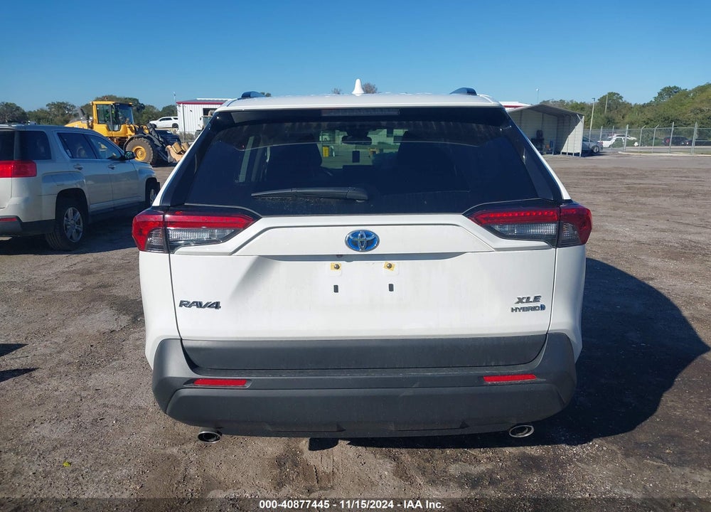 2024 TOYOTA RAV4 HYBRID XLE VIN: JTMRWRFVXRD242815