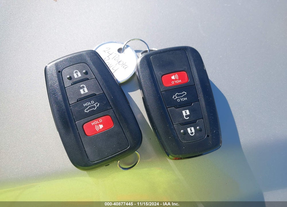 2024 TOYOTA RAV4 HYBRID XLE VIN: JTMRWRFVXRD242815