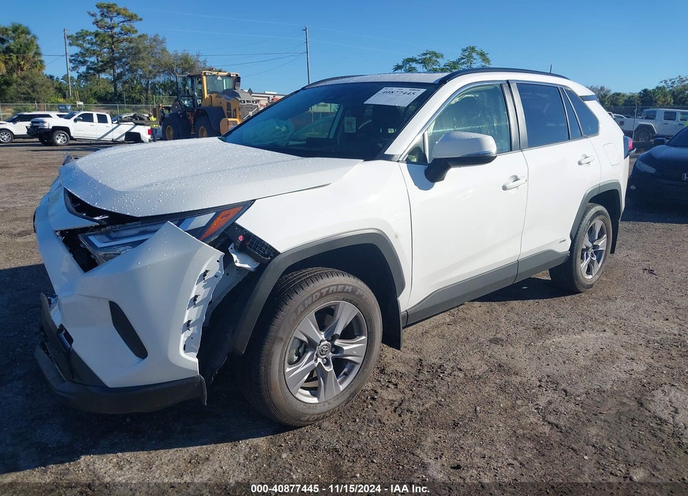 2024 TOYOTA RAV4 HYBRID XLE VIN: JTMRWRFVXRD242815