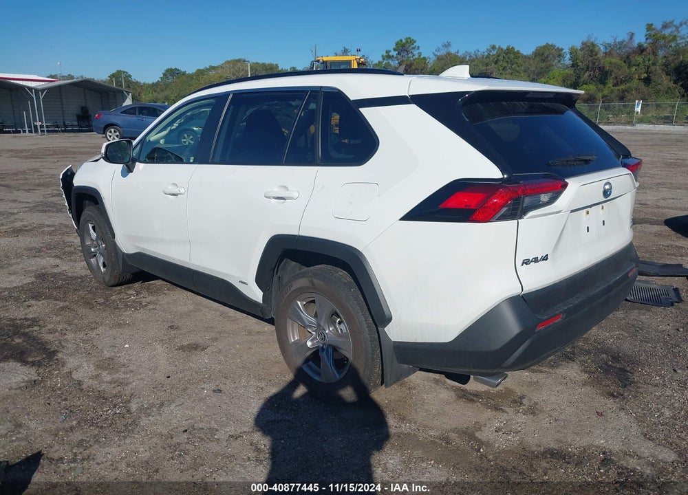 2024 TOYOTA RAV4 HYBRID XLE VIN: JTMRWRFVXRD242815