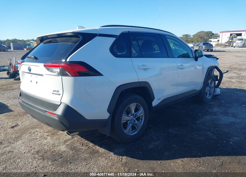 2024 TOYOTA RAV4 HYBRID XLE VIN: JTMRWRFVXRD242815