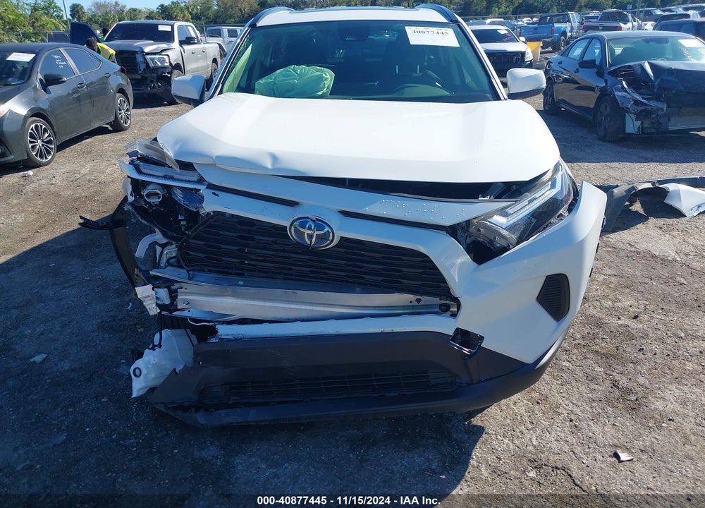 2024 TOYOTA RAV4 HYBRID XLE VIN: JTMRWRFVXRD242815