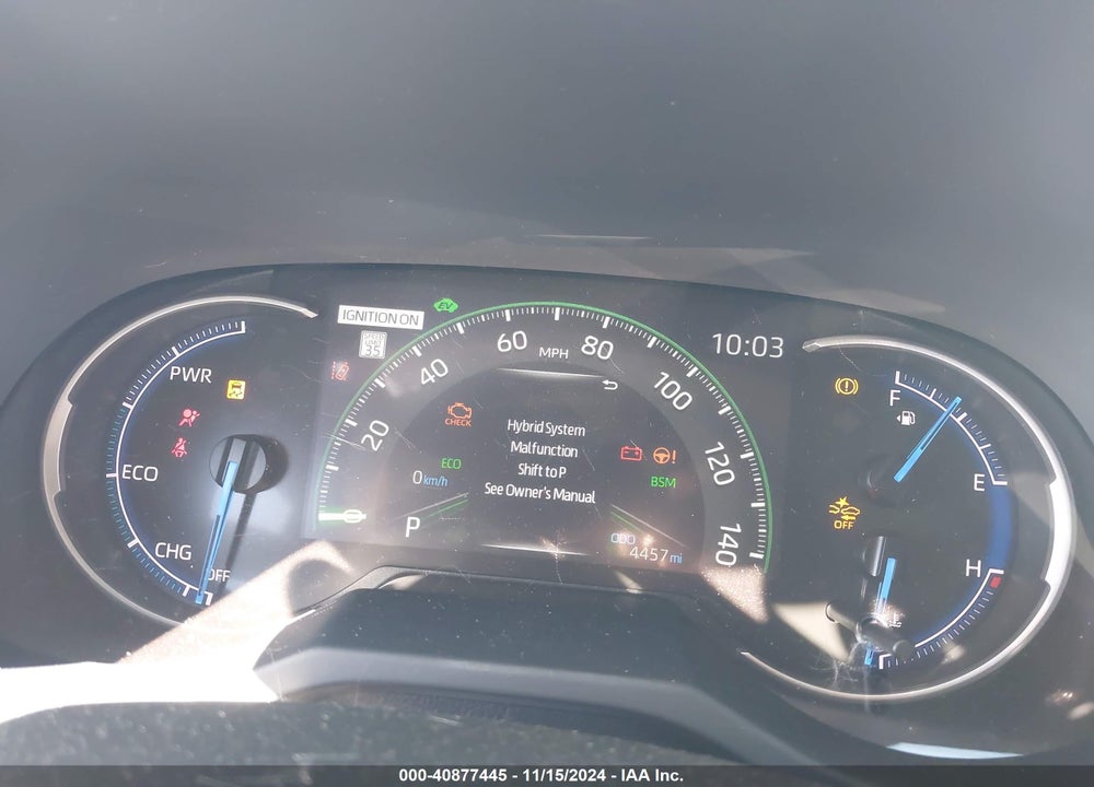 2024 TOYOTA RAV4 HYBRID XLE VIN: JTMRWRFVXRD242815