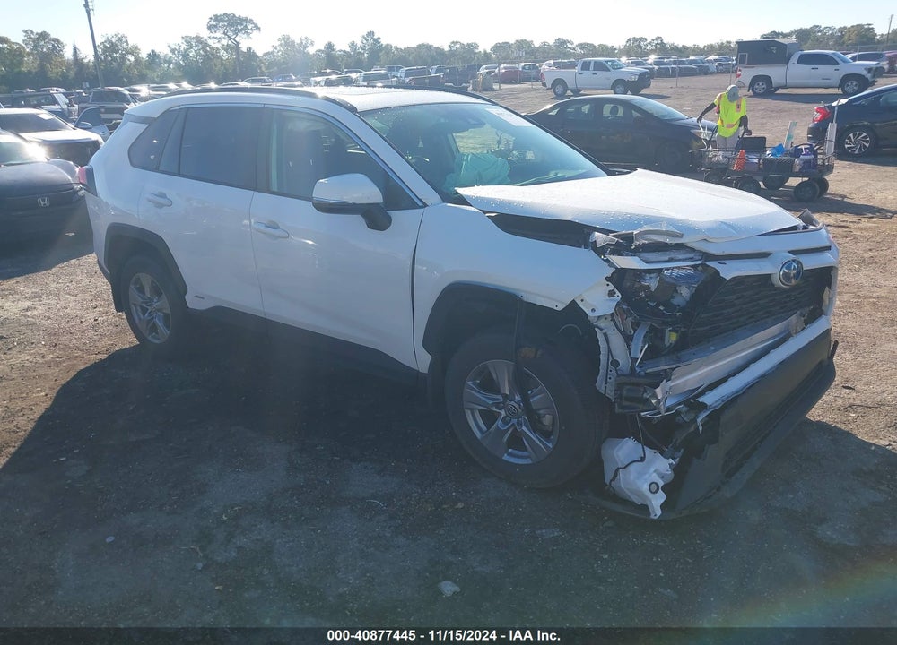 2024 TOYOTA RAV4 HYBRID XLE VIN: JTMRWRFVXRD242815