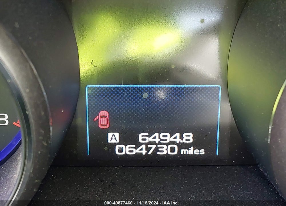 2019 SUBARU LEGACY 2.5I PREMIUM VIN: 4S3BNAF64K3034360