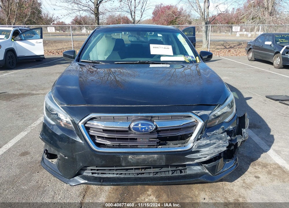 2019 SUBARU LEGACY 2.5I PREMIUM VIN: 4S3BNAF64K3034360