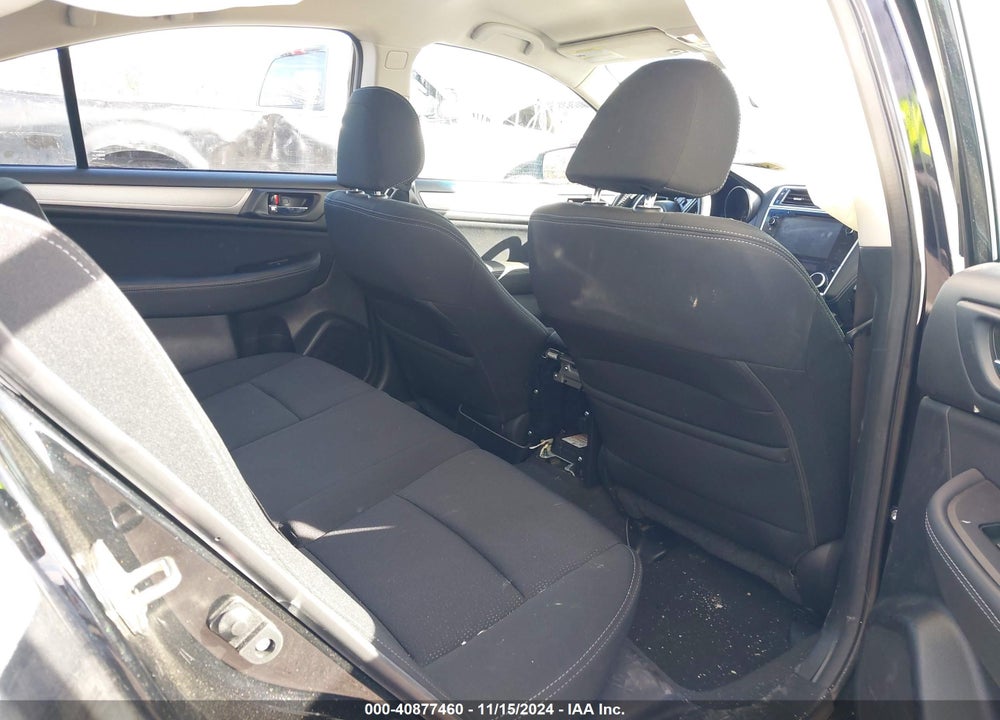 2019 SUBARU LEGACY 2.5I PREMIUM VIN: 4S3BNAF64K3034360