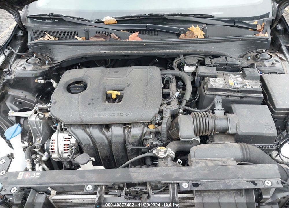 2024 KIA FORTE LX VIN: 3KPF24AD9RE750319