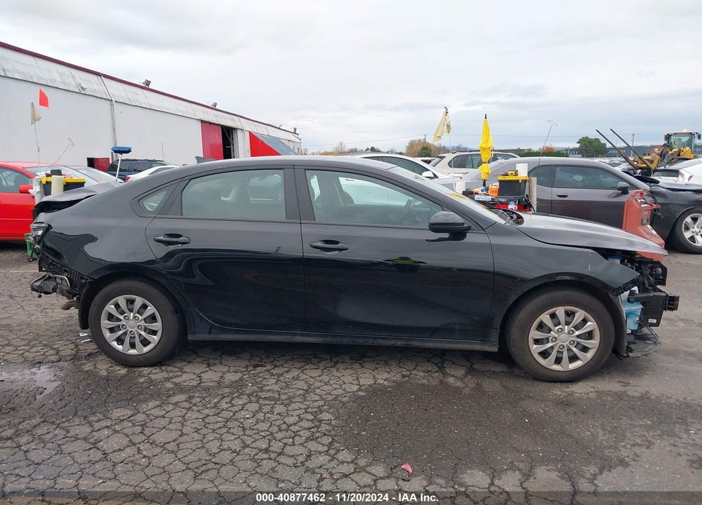 2024 KIA FORTE LX VIN: 3KPF24AD9RE750319