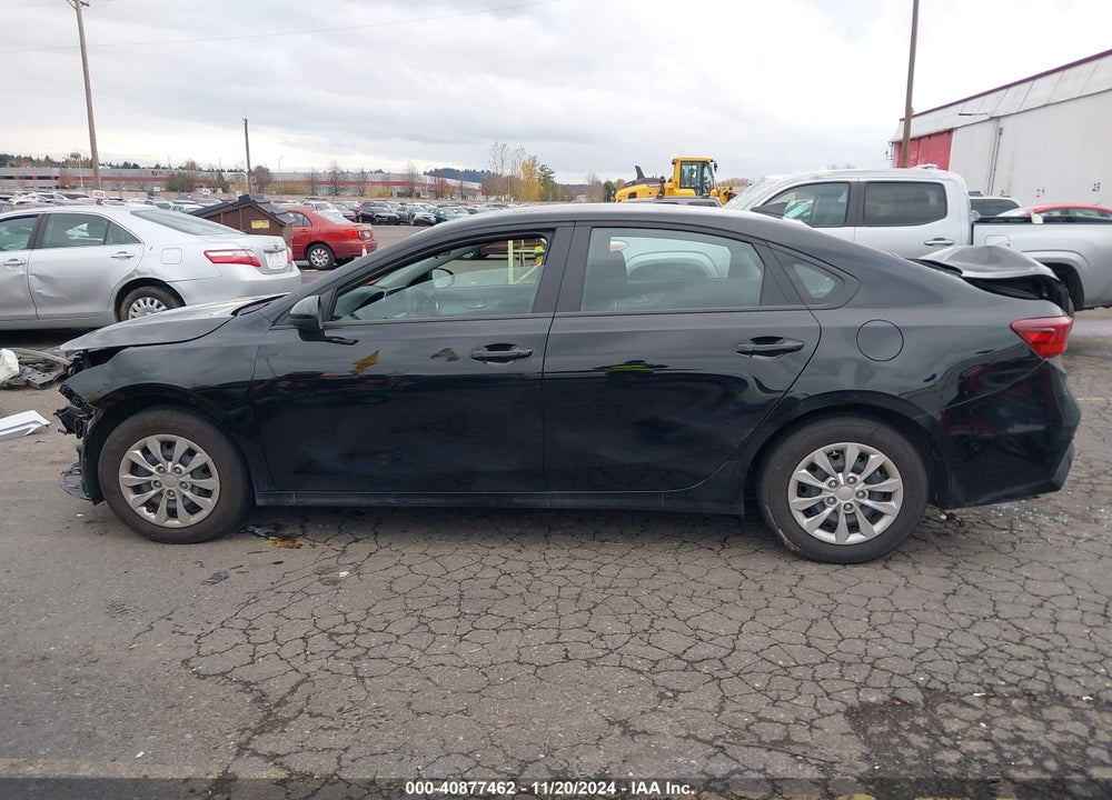2024 KIA FORTE LX VIN: 3KPF24AD9RE750319