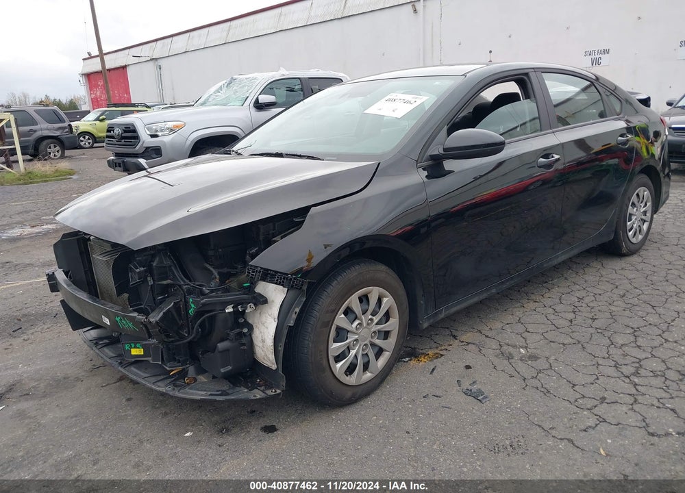 2024 KIA FORTE LX VIN: 3KPF24AD9RE750319