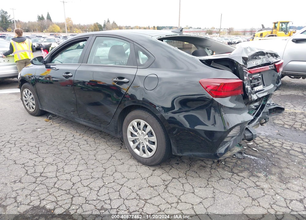 2024 KIA FORTE LX VIN: 3KPF24AD9RE750319