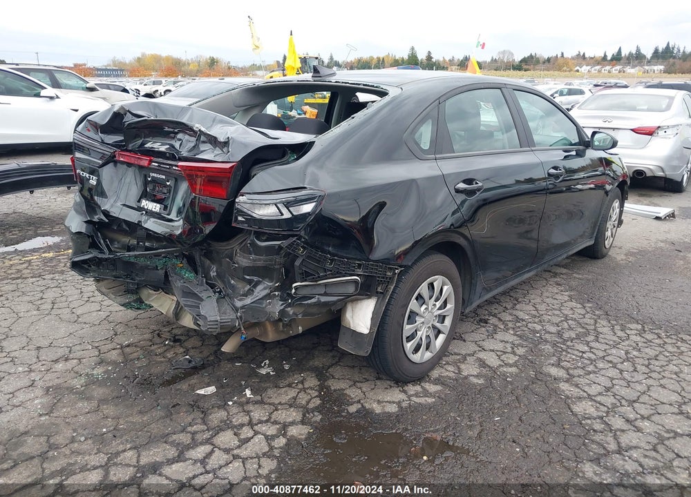 2024 KIA FORTE LX VIN: 3KPF24AD9RE750319