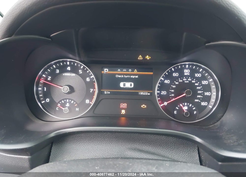 2024 KIA FORTE LX VIN: 3KPF24AD9RE750319