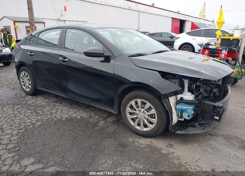 2024 KIA FORTE LX VIN: 3KPF24AD9RE750319