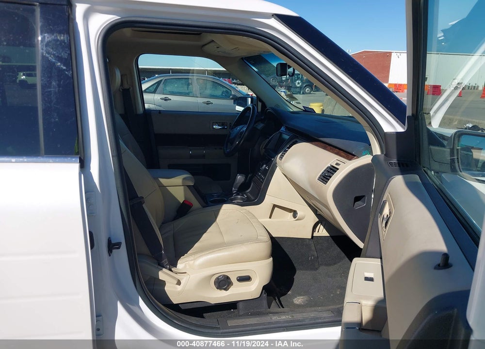 2013 FORD FLEX LIMITED VIN: 2FMGK5D84DBD39687