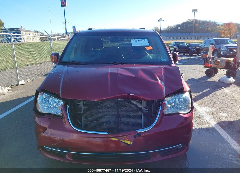 2015 CHRYSLER TOWN & COUNTRY TOURING VIN: 2C4RC1BG7FR676782