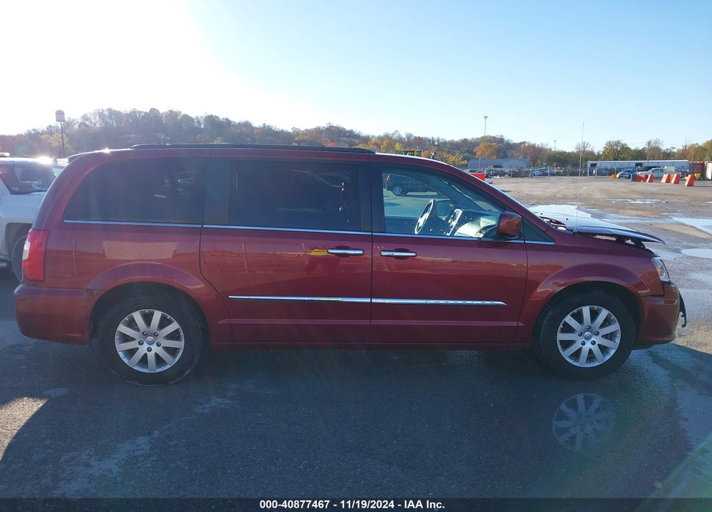 2015 CHRYSLER TOWN & COUNTRY TOURING VIN: 2C4RC1BG7FR676782