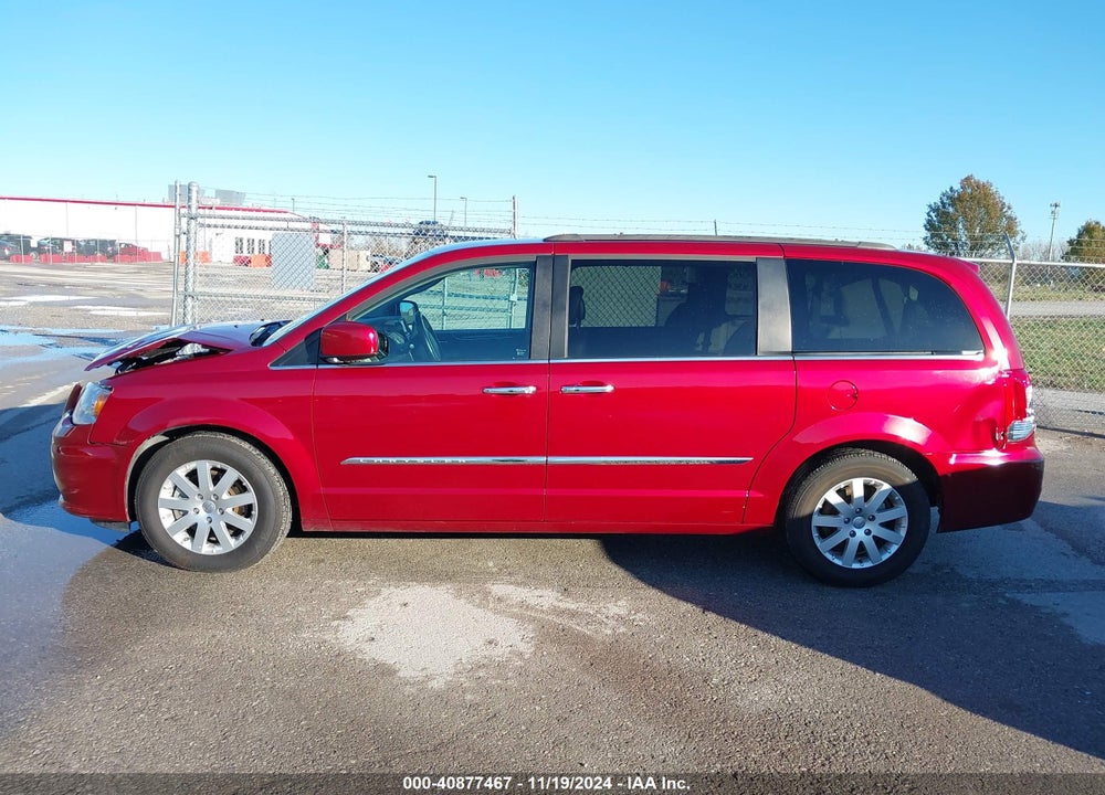 2015 CHRYSLER TOWN & COUNTRY TOURING VIN: 2C4RC1BG7FR676782