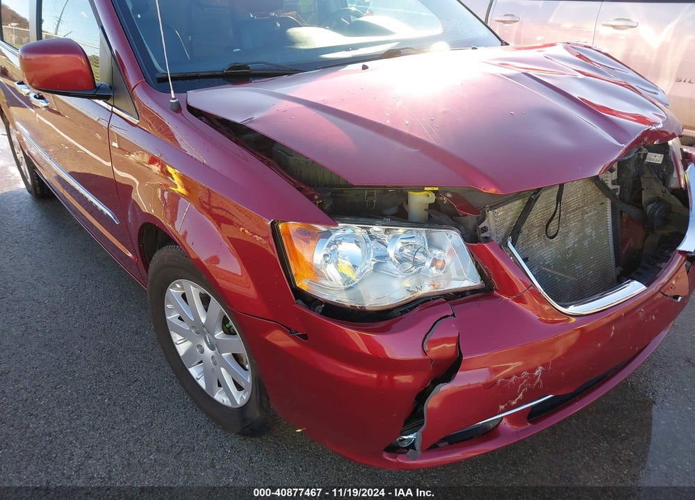 2015 CHRYSLER TOWN & COUNTRY TOURING VIN: 2C4RC1BG7FR676782