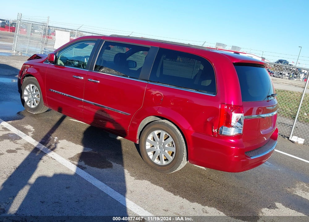 2015 CHRYSLER TOWN & COUNTRY TOURING VIN: 2C4RC1BG7FR676782
