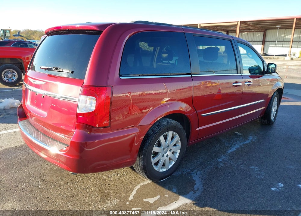 2015 CHRYSLER TOWN & COUNTRY TOURING VIN: 2C4RC1BG7FR676782