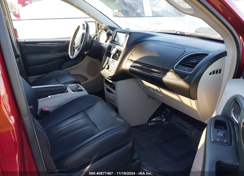 2015 CHRYSLER TOWN & COUNTRY TOURING VIN: 2C4RC1BG7FR676782