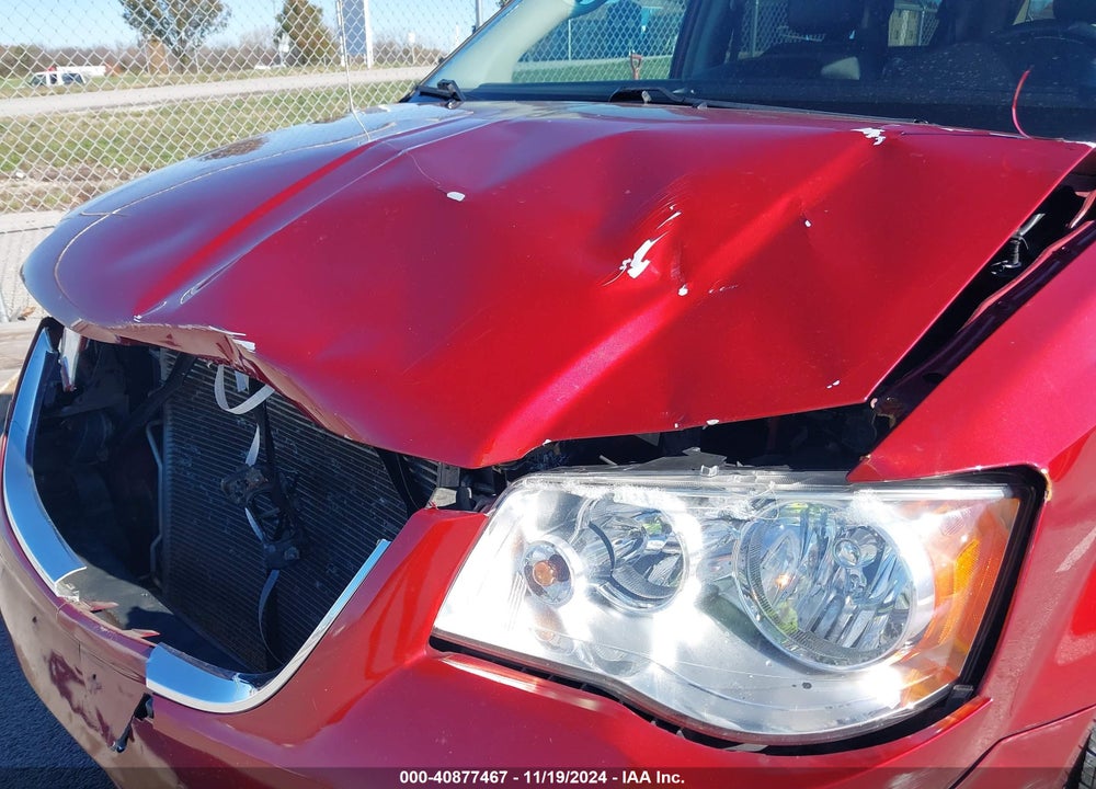 2015 CHRYSLER TOWN & COUNTRY TOURING VIN: 2C4RC1BG7FR676782